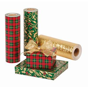 Wholesale Christmas Gift Wrap & Wrapping Paper